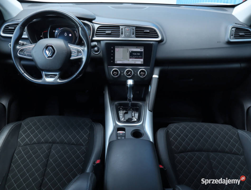 Renault Kadjar 13 TCe Łódź