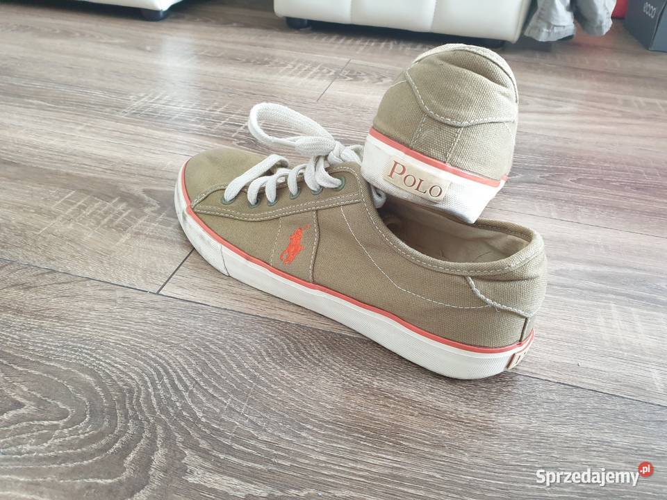 Trampki męskie POLO Ralph Lauren Gdańsk