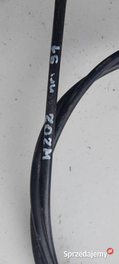 Linka otwierania maski MERCEDES W202 Motoryzacja zachodniopomorskie Szczecin sprzedam