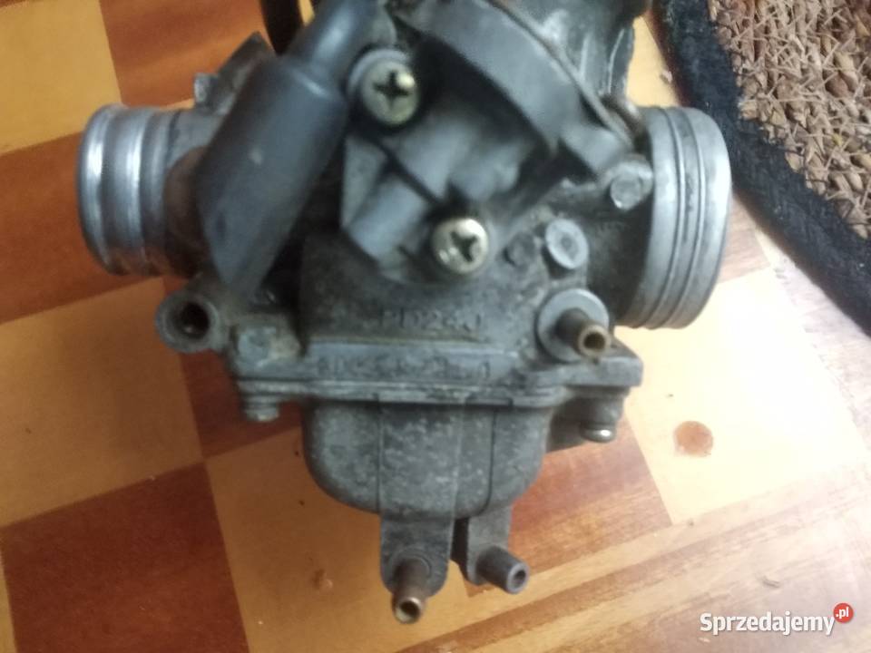 Gaznik pz24 skuter 125 4 t Olsztyn