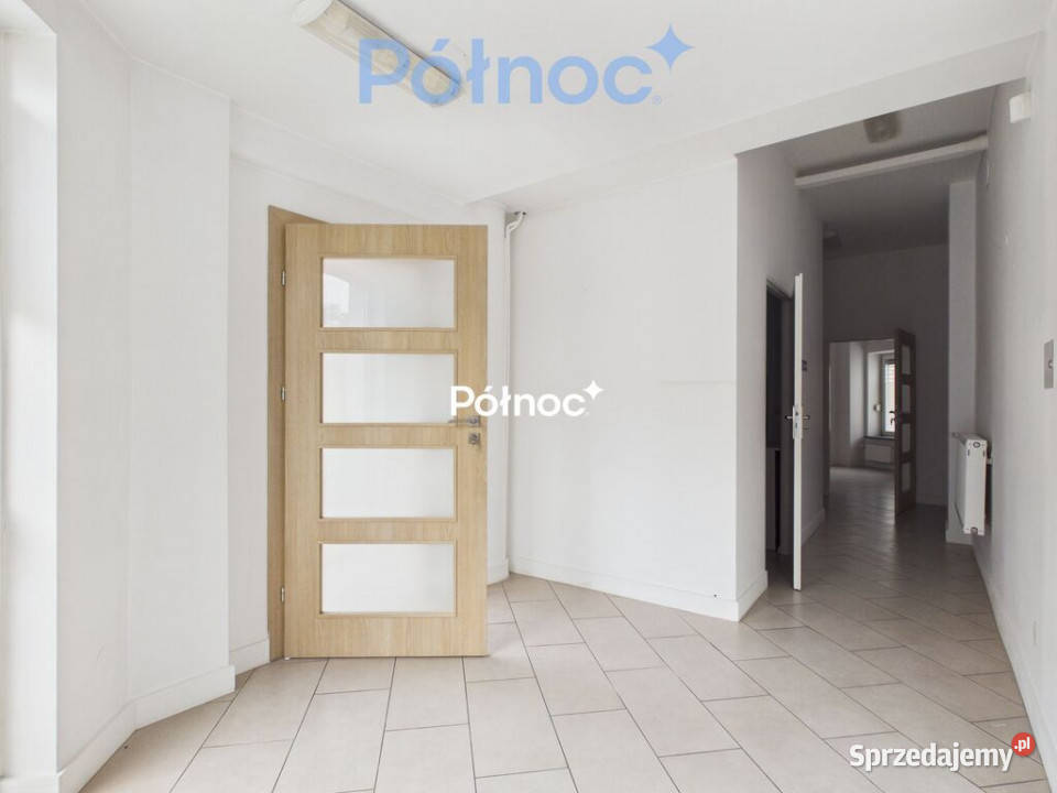 Ełk Kilińskiego 3 lokal użytkowy parter do sprzedam