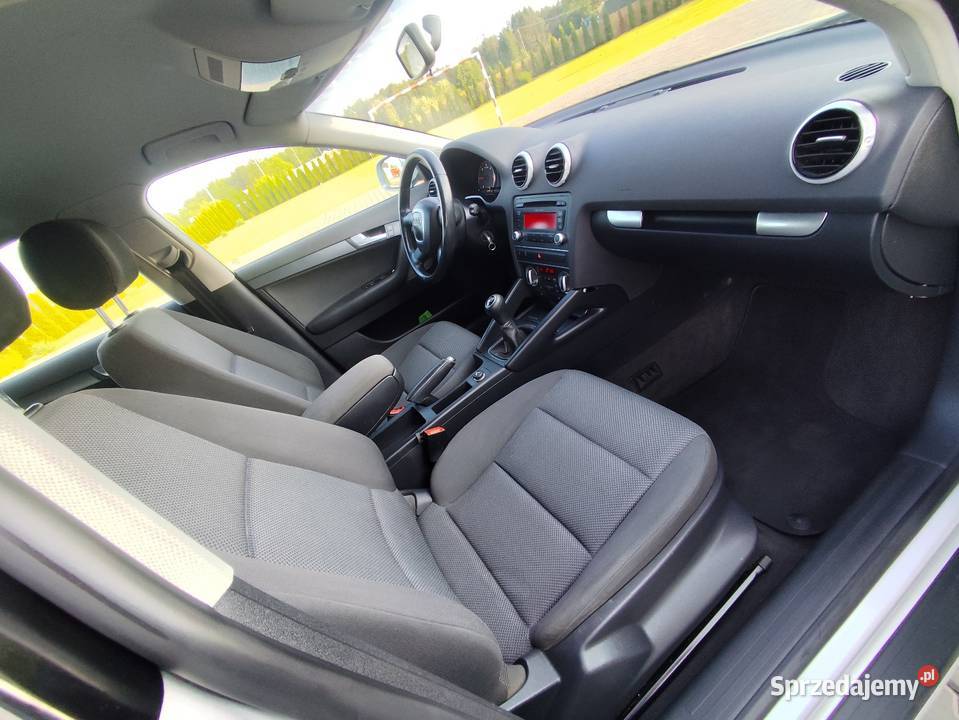 Audi a3 Lift Sportback A3