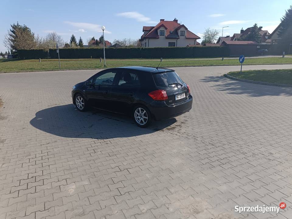 Toyota Auris elektryczne szyby Toyota Lublin