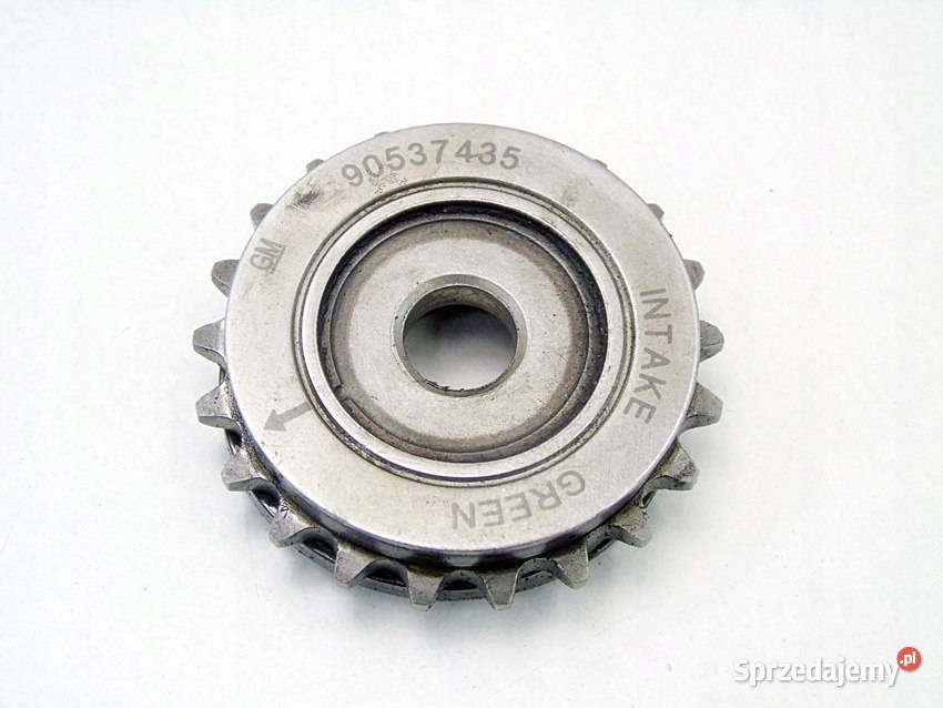 KOŁO ROZRZĄDU WAŁKA 22 16V ASTRA G VECTRA B C Sosnowiec