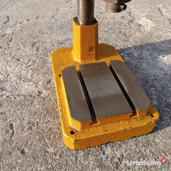 Prasa ręczna duża ciężka Szamotuły