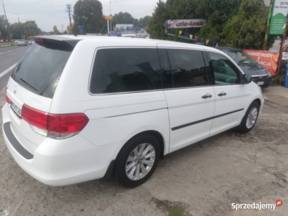 Suuper odyssey opłacony oryginalny lakier gniazdo AUX Pruszków