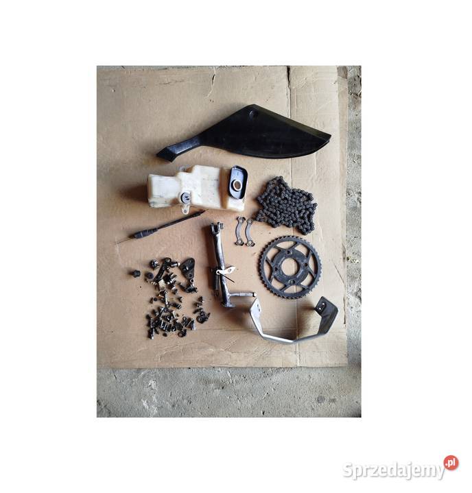 Yamaha TZR 50 03r Części Plastik Owiewka