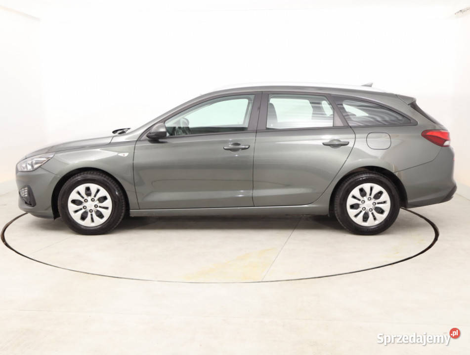 Hyundai i30 10 TGDI nieuszkodzony dolnośląskie Bielany Wrocławskie