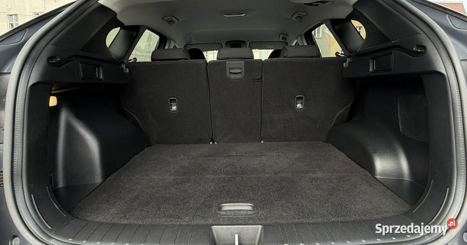 Hyundai Tucson Hybryda Diesel Automat Bogato Rok produkcji 2020 Elbląg