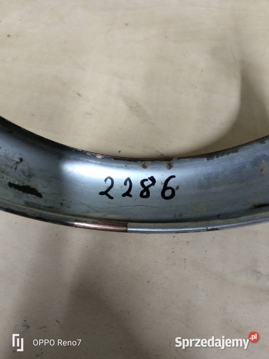 Ramka lampy przód MZ es jaskółka 250 Łubno sprzedam