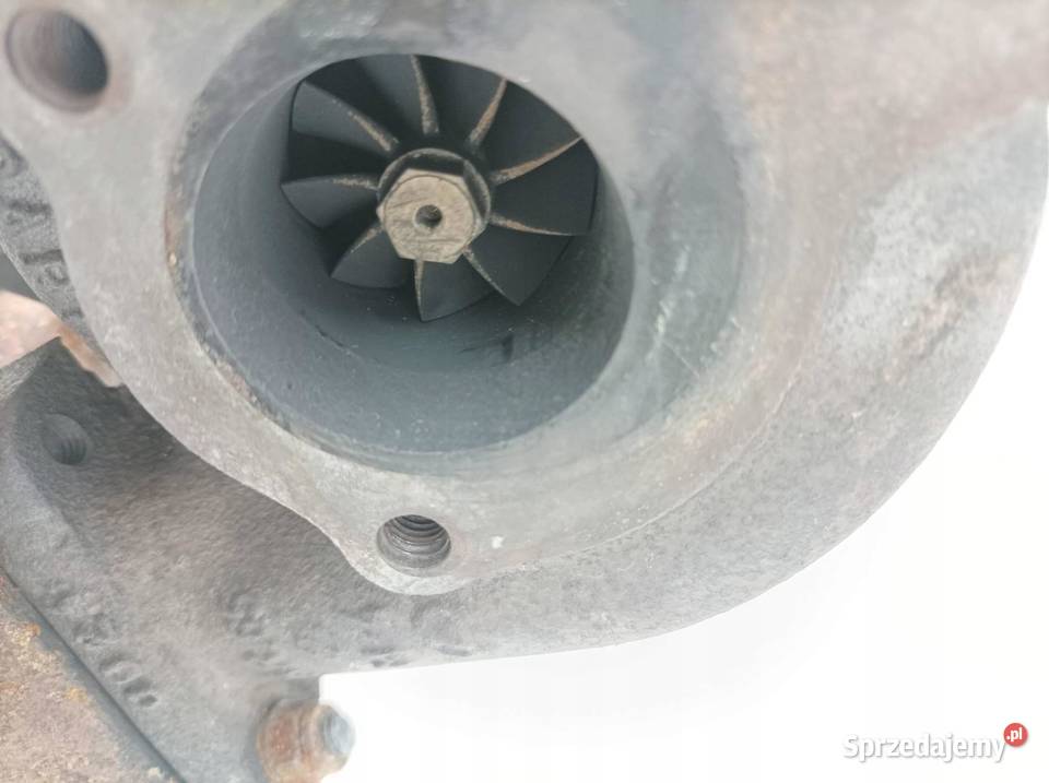TURBOSPRĘŻARKA 4542310008 19 TDI VW Volkswagen Turbosprężarki