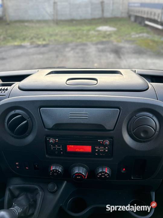 Renault Master Zielona Góra sprzedam