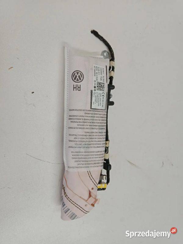 PODUSZKA AIRBAG FOTELA SKODA OCTAVIA III LEWA Rakoniewice sprzedam