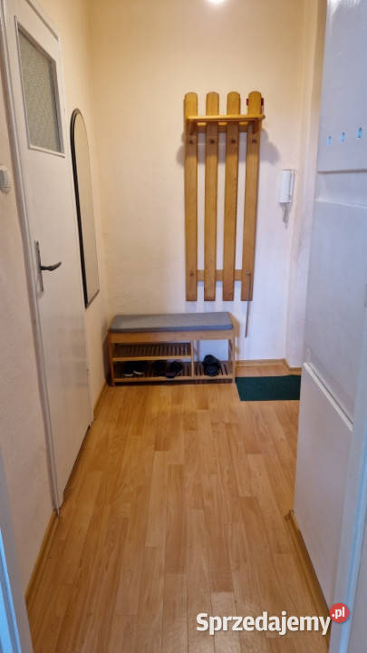 Kawalerka Żoliborz Widok na zieleń Metro Wilsona Warszawa