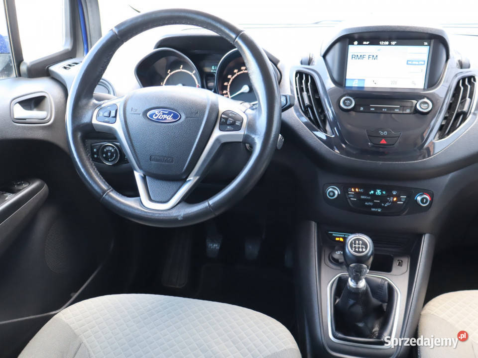 Ford Tourneo Courier 15 TDCI mazowieckie
