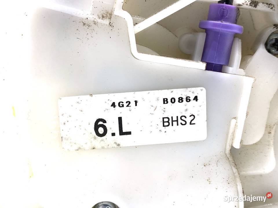 ZAMEK DRZWI PRAWY PRZÓD MAZDA 3 BM Hatchback