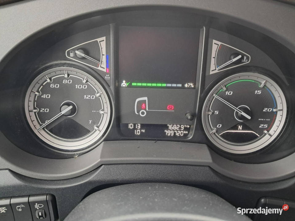 DAF xf 480 Poleasingowe dolnośląskie Komorniki