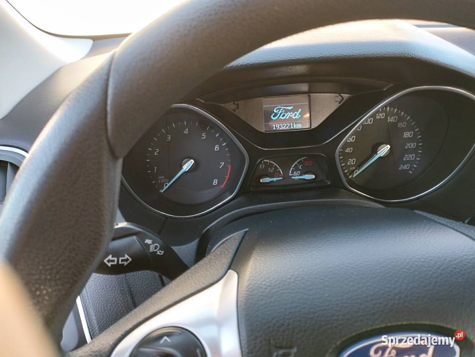 FORD FOCUS MK3 10ECOBOST SYNC Kleszczów sprzedam