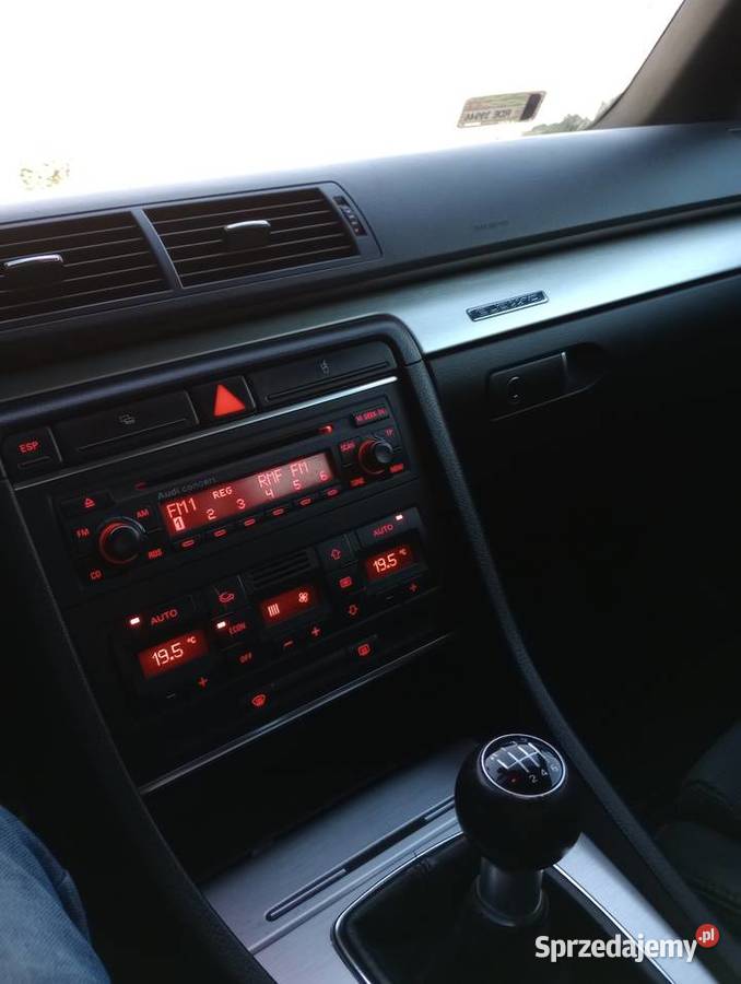 Audi A4b7 30 TDI Sline Quattro Jaworze Górne