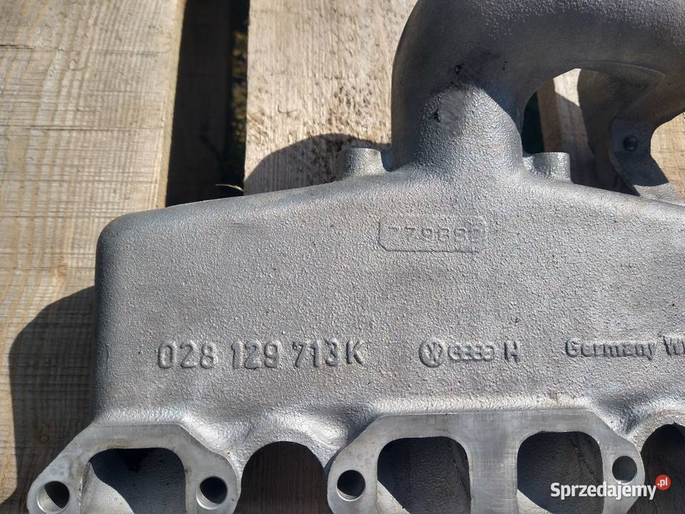 Kolektor SsącyDolotowy 028 129 713K VwAudiFord Skawina