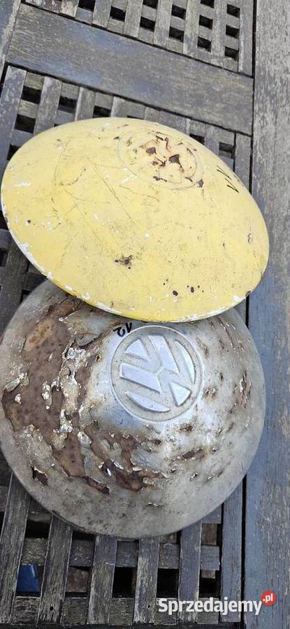 Vw T1GarbusOryginalny kołpak Volkswagen Barlinek