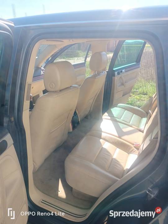 Wolksvagen Touareg 2005 r tdi 25 Bielsko-Biała
