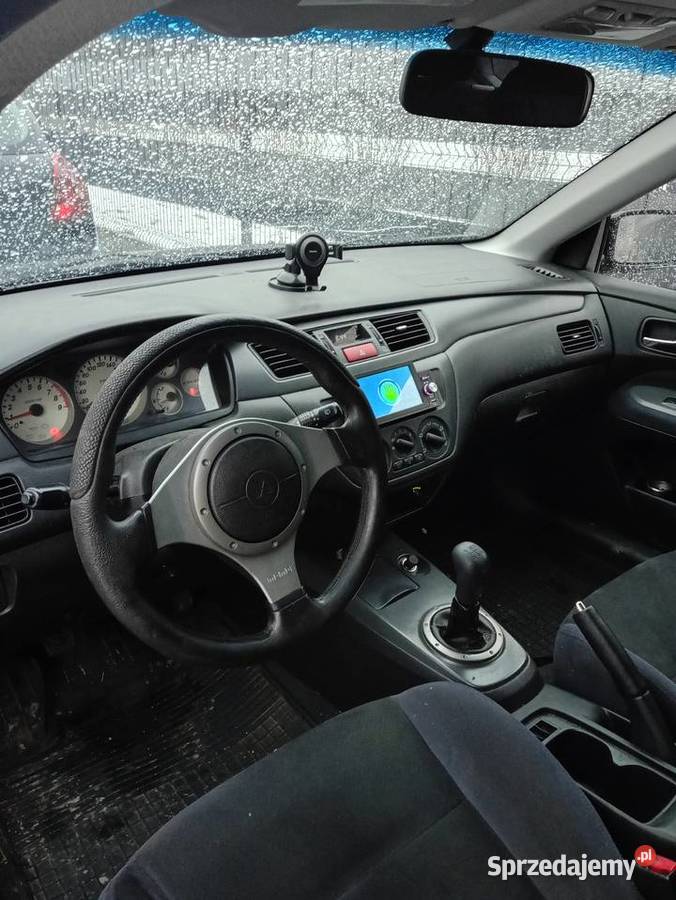 Mitsubishi Lancer 20 Lancer Myślenice