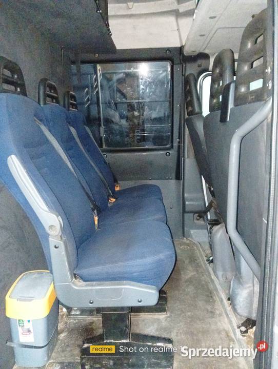 Sprzedam Iveco Deily IV l3h2 mazowieckie