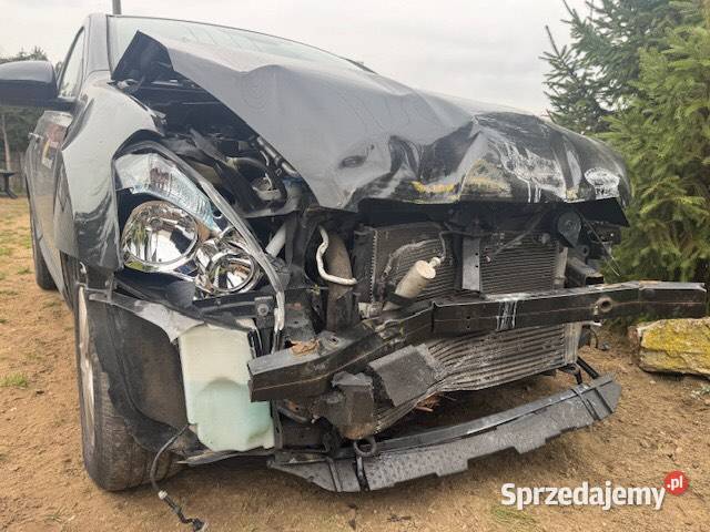 Nissan Qashqai 20 d 150 2007 207000km sprzedam