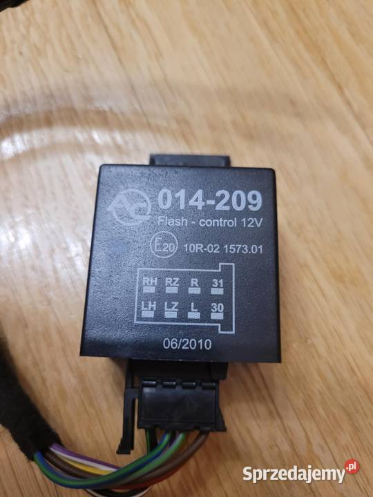 Moduł haka 014209 Westfalia Cholerzyn