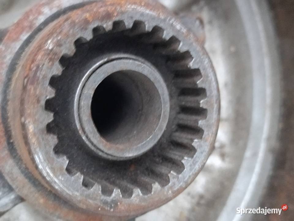 Awo Simson Sport koła Radomsko