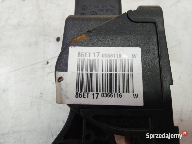 PEDAŁ POTENCJOMETR GAZU 9671840380 Citroen DS4 I sprzedam