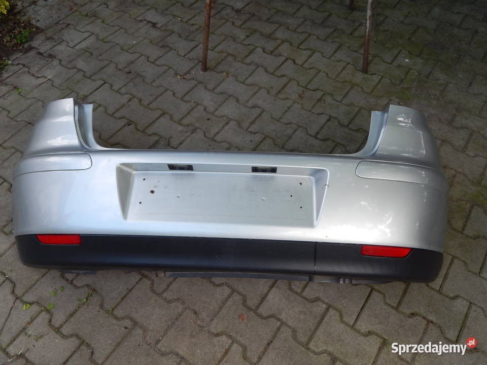 ZDERZAK TYŁ TYLNY SEAT IBIZA III 6L 20022008r mazowieckie Warszawa