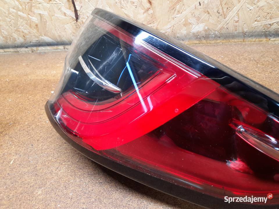Toyota Corolla E21 Kombi 192022r Lampa tylna tył osobowe Goleniów sprzedam