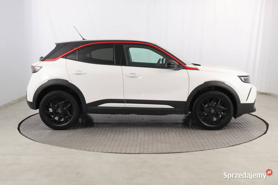 Opel Mokka 12 Turbo bluetooth śląskie Zabrze