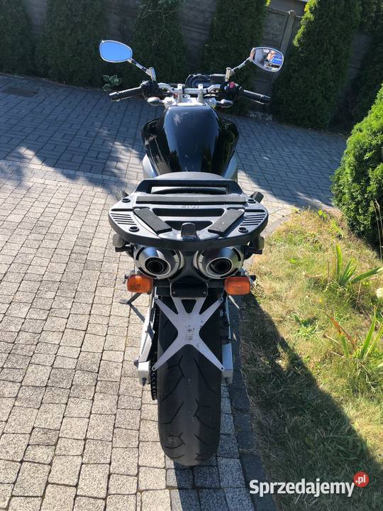 Yamaha Fazer 600 Fz6 Bandit Hornet CBF 44000km