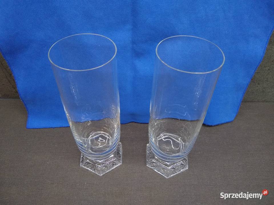 Szklanki longdrink Rosenthal Maria Kryształowa 2 Kalisz