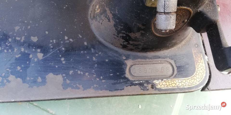 Maszyna do szycia kayser Ostrów Wielkopolski