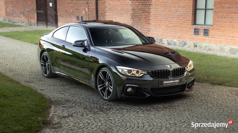 Bmw 420d automat nieuszkodzony Pleszew