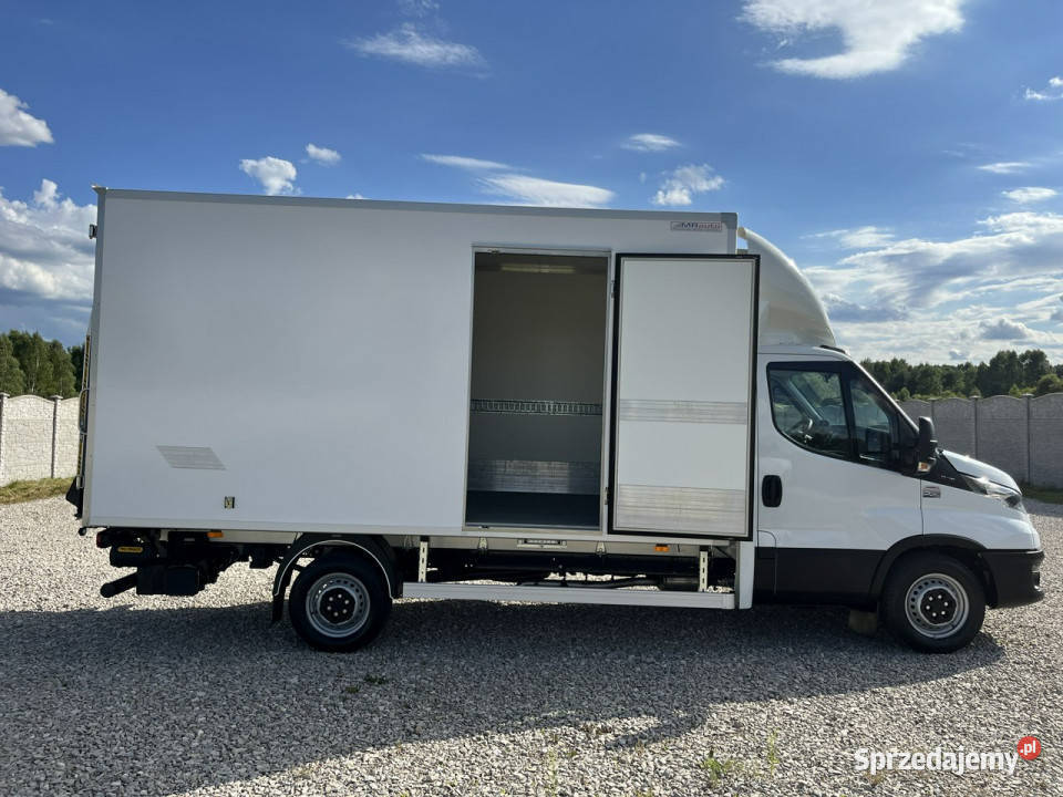 Iveco Daily 35S18 Winda750 Chłodnia 29C29C regulowane zawieszenie Iveco świętokrzyskie Daleszyce