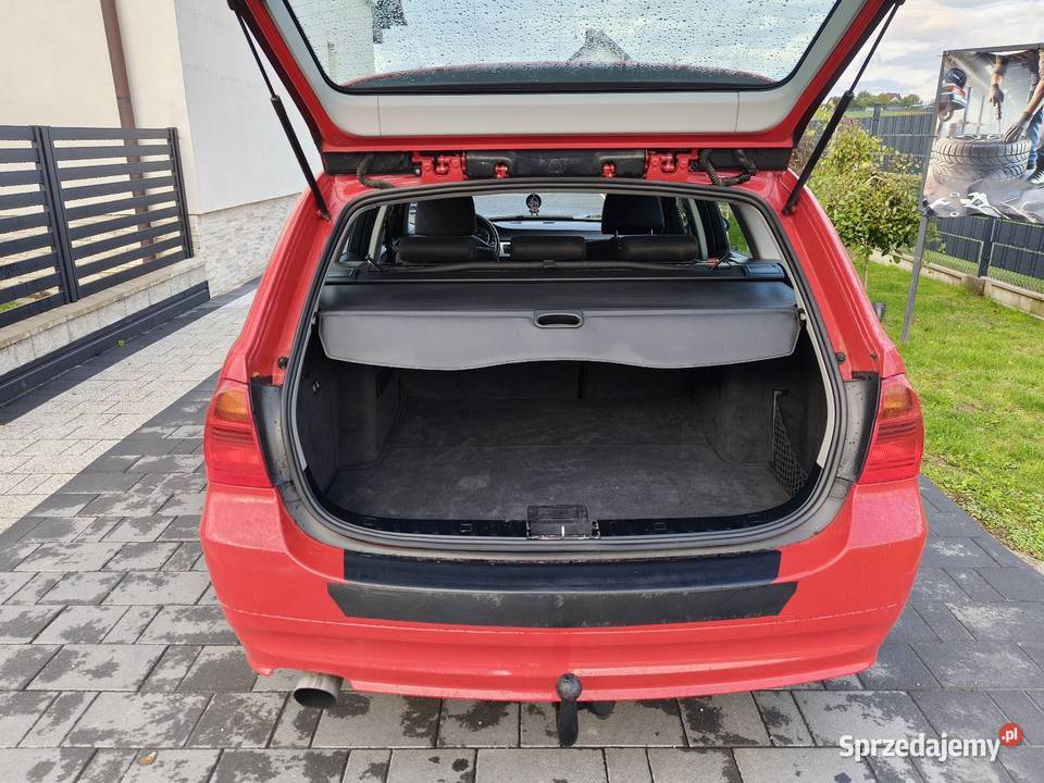 BMW E91 Zadbana Sprawna Do jazdy Rok produkcji 2005 Miechów