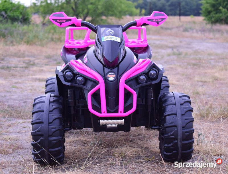 BAWIBUS auto samochód QUAD NA AKUMULATOR dzieci Myszków