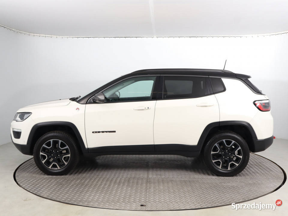 Jeep Compass 20 MultiJet Bielany Wrocławskie
