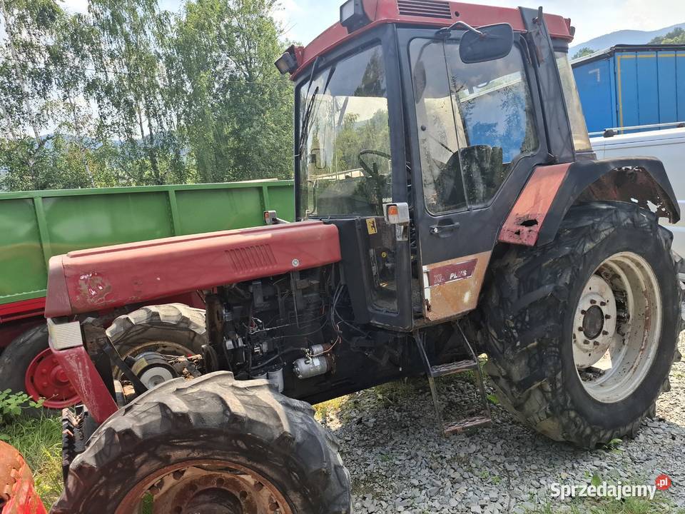 Case 845xl całość czesci Siepraw sprzedam