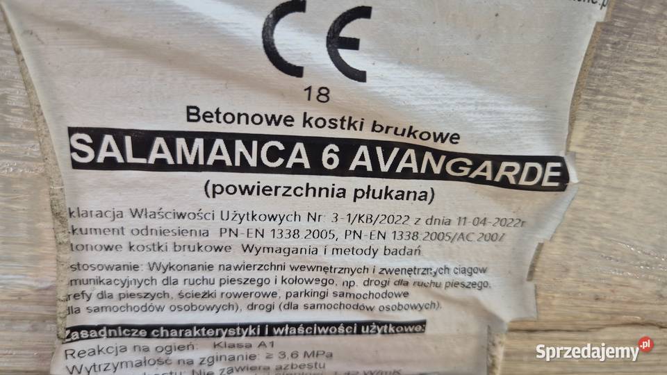Kostka brukowa Hryniewicze
