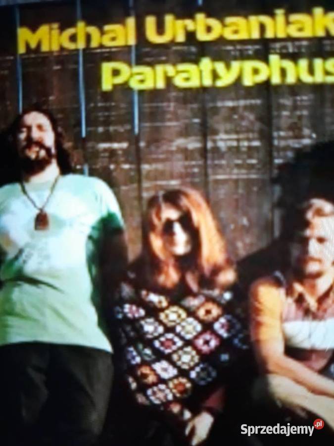 Archiwum polskiego jazzu MICHAŁ URBANIAK Group Rzeszów sprzedam