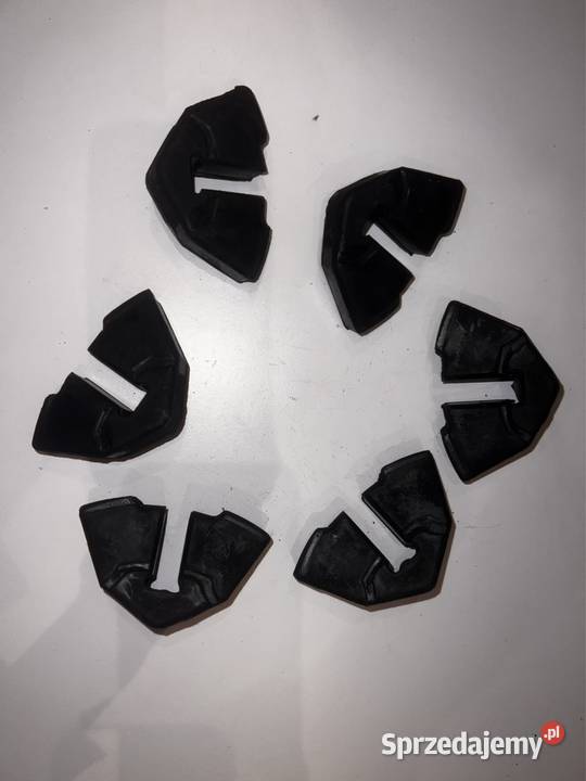 gumy zabieraka Suzuki GSXR 600 SRAD AD 9700 Części i akcesoria motocyklowe sprzedam