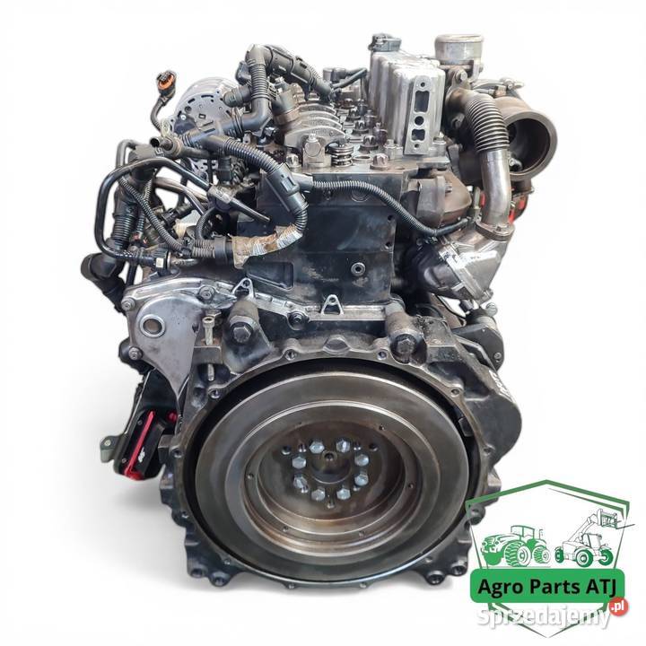 Silnik Deutz TCD 29 L4 04132135 Wacker Neuson Ciechanowiec