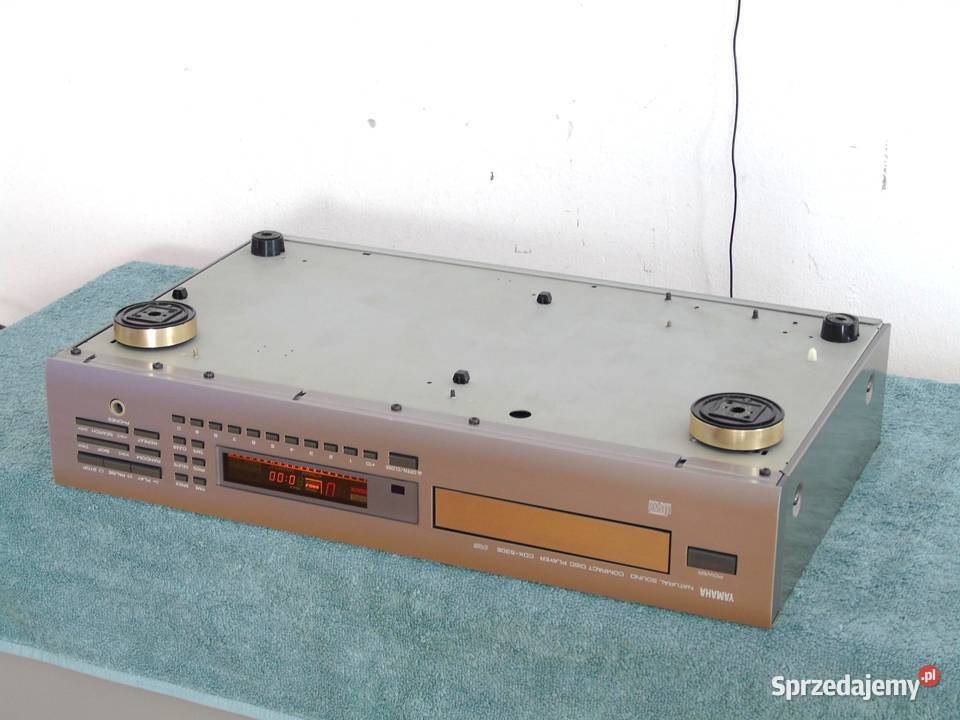 CD Yamaha CDX530E tytan ładny i sprawny WYSYŁKA Jasło