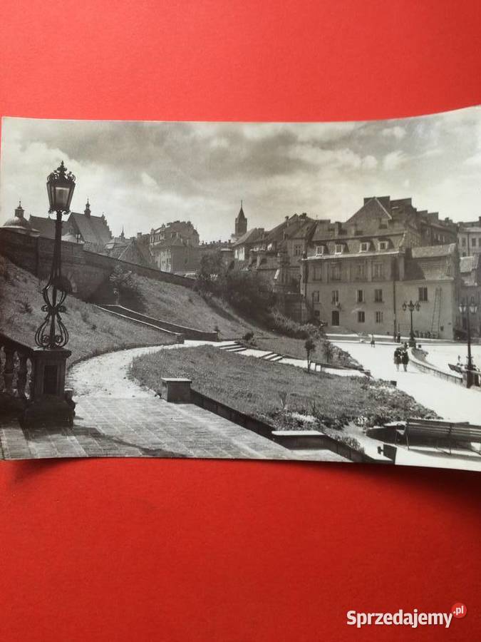 2346 Widokówka Lublin Szczecin